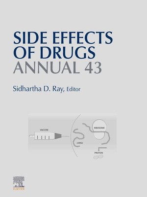 cover image of Side Effects of Drugs Annual